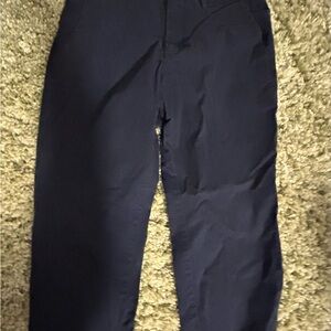 Men's Navy Pants
